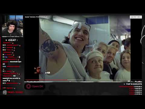 MULTI REAGUJE NA SOBEL - "MAMA POWTARZAŁA"