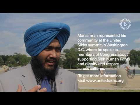 Mansimran: A Sikh Teenager Deals with Bullying