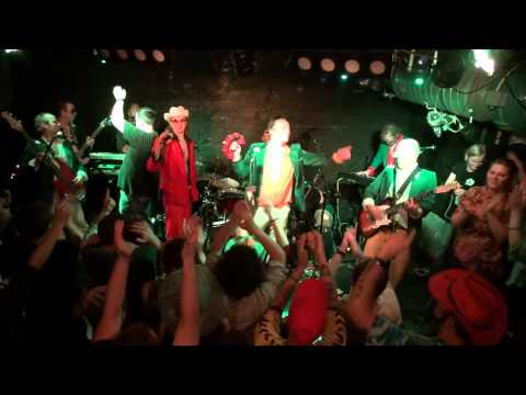 Koncert Tanssiorkesteri Lossimies - Warszawa 13.09.2013