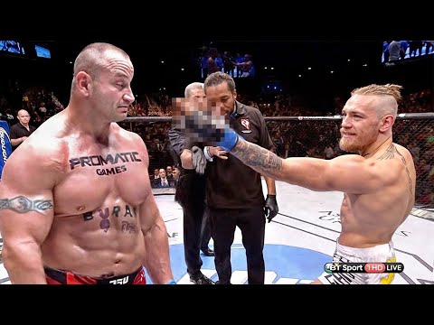 Next Level S**t… When 5x Strongest Man DESTROYED Cocky Fighters - Mariusz Pudzianowski