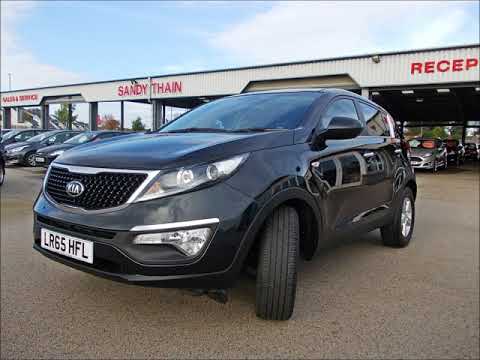 2015 / 15 Kia Sportage 1 1.7 CRDi 2wd 18K *FOR SALE*