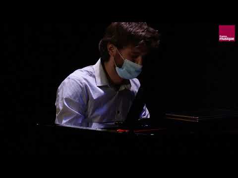 Franz Liszt d'après Charles Gounod : Valse de Faust