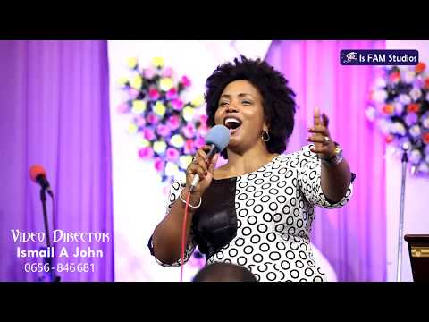 NAONA RAHA - Christina Shusho - THE BIG PRAISE CONCERT SEASON THREE (3) 2019