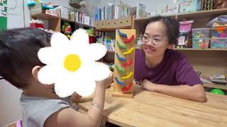Cô Hồng Diện – Giáo Viên Dạy Trẻ Tự Kỷ Chậm Nói 1 Kèm 1 Tại Bình Thạnh