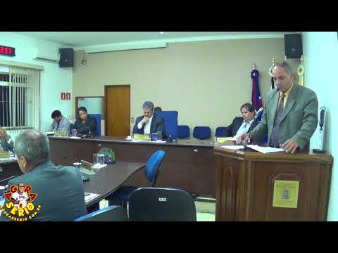 Tribuna Vereador Abel da Paz terça- feira dia 27 de Fevereiro 2018