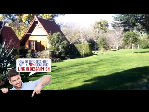 Cabañas Ñuke Mapu, Villa Ventana, Argentina, HD Review