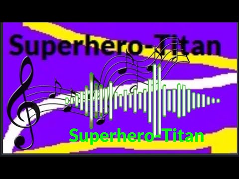 💃As Melhores MUSICAS dance/Double Superhero -Titan