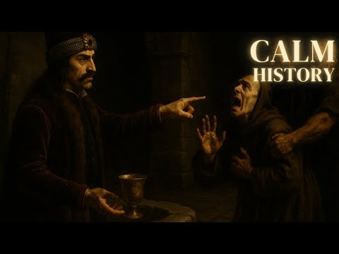 Why Medieval Justice SUCKED: The BRUTAL World of Trial by Ordea | Boring History for Sleep