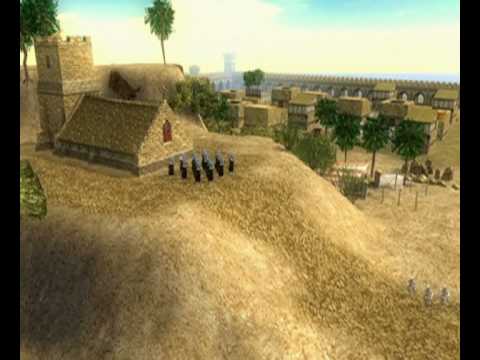 Stronghold 2 Crusader mod Campaign I