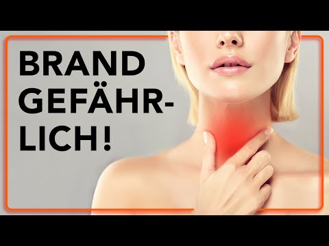 Bist du von Jodmangel betroffen? Das musst du jetzt wissen!