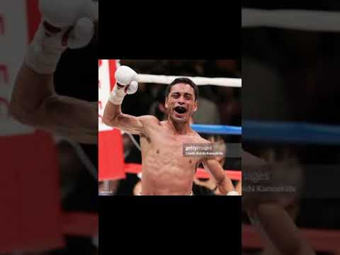 Fernando MontielMexican professional boxer #boxing #fightershistory #history #boxingstories #boxer