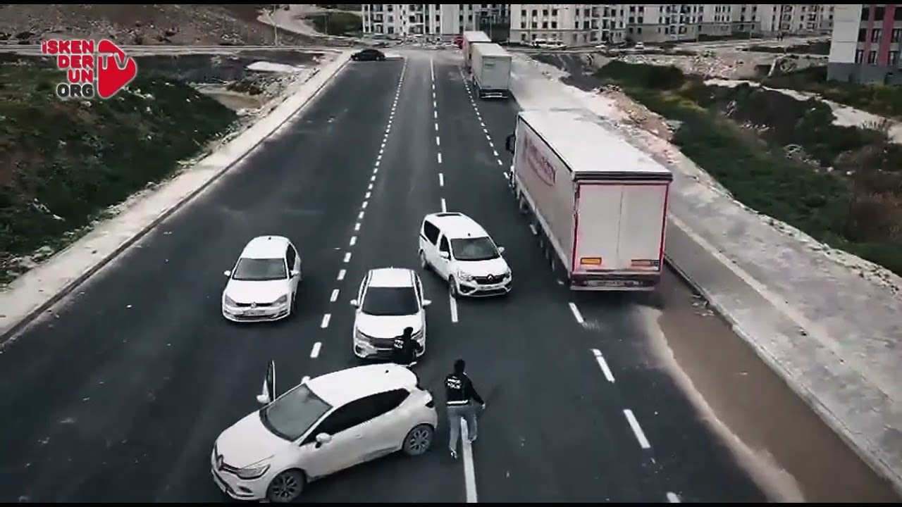 Hatay’da yasaklı madde operasyonu…