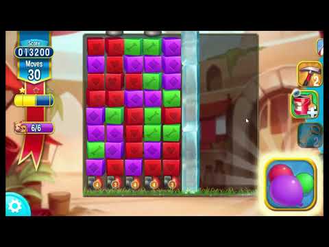 Pet Rescue Saga Level 3972