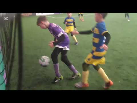 AF Kristal 2017/18 - Invictus Bela Crkva Minimaxi liga 14.12.2025.