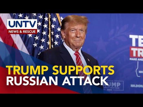 Donald Trump, hihikayatin ang Russia na atakehin ang non-paying NATO members