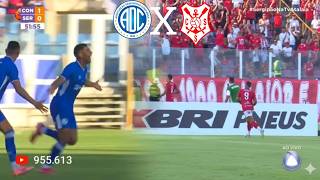 CONFIANÇA 1 X 1 SERGIPE MELHORES MOMENTOS FINAL (07/03/2026)