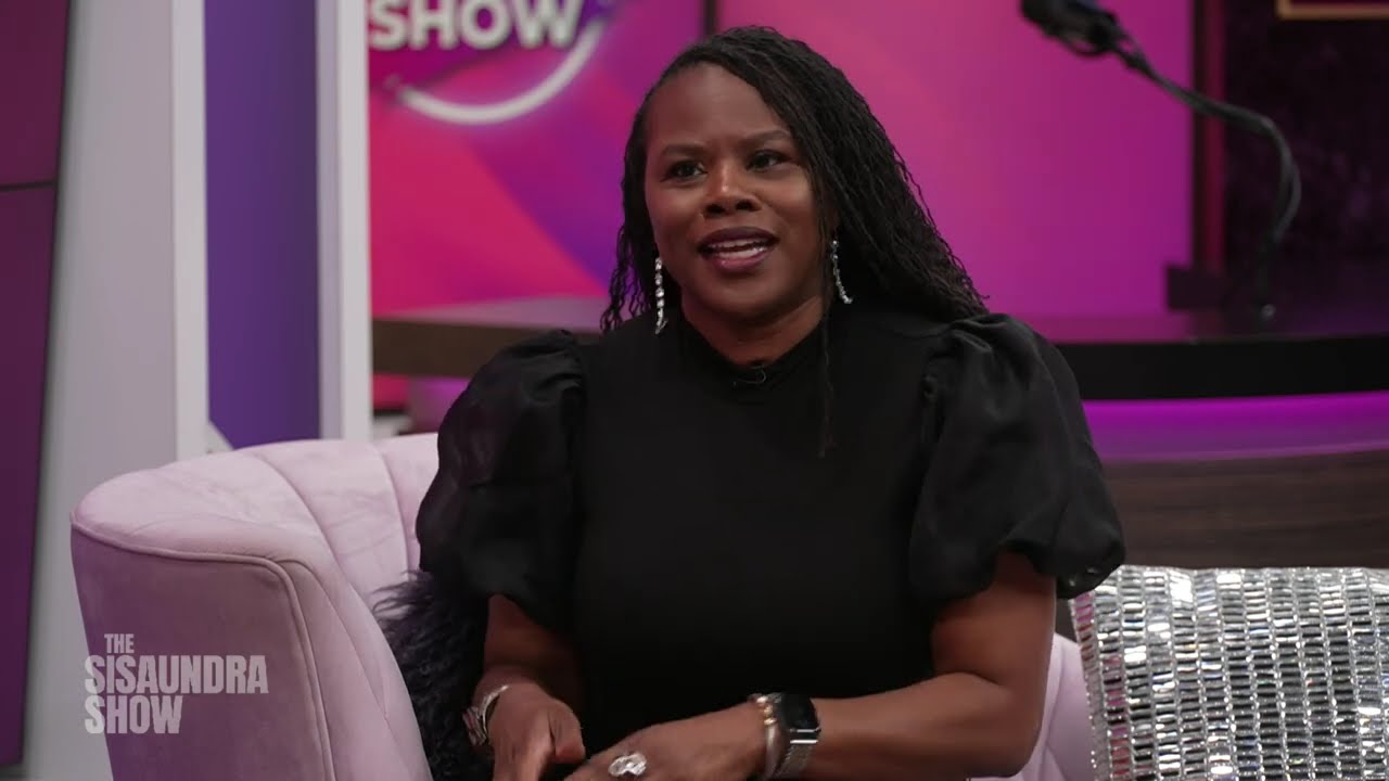 Dr. Sherika Newman: The Little Girl I Had to Forgive