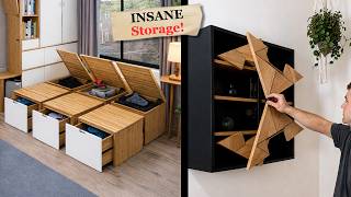 These INNOVATIVE Space-Saving Solutions From Amazon Are Too Clever To Ignore!