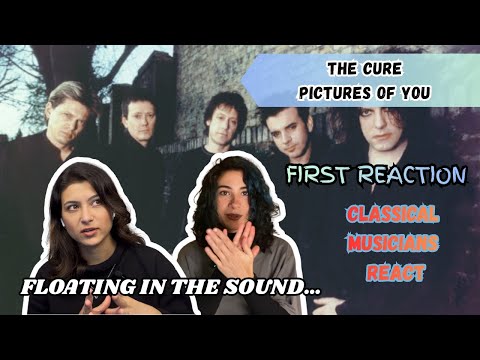 The Cure’s Most Beautiful Song? “Pictures of You”