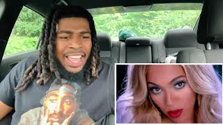 DID SHE SAY TURN HER CHERRY OUT? Beyonce - Blow (Video) REACTION!