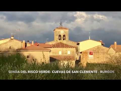 Senda Risco Verde - Cuevas De San Clemente Burgos