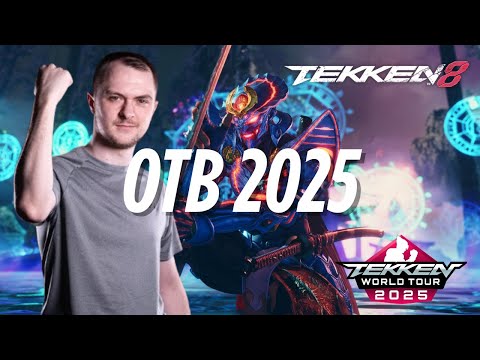 Kaneandtrench (Yoshimitsu) gegen Edge (Hwoarang) TWT 2025 - OTB 2025 - Großes Finale