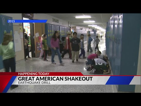 Giovedì del Great American Shakeout 2020
