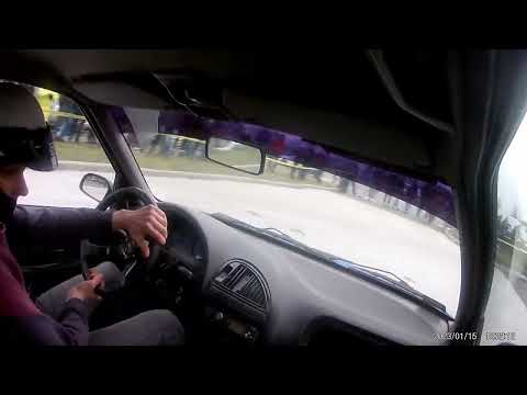 Winter Race Cup Miskolc (Mondok Krisztián - Citroen Saxo VTS) Gy3 Kat.1,Absz1.