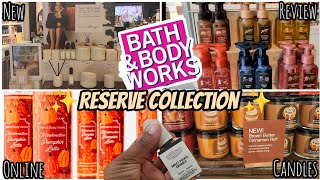 ✨️🏠 NEW Home Fragrance Review + Online Surprises #bathandbodyworks #candle #shopping #walkthrough 