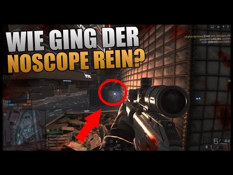 Ich zeig euch den Trick! - CS5 Sniper Battlefield 4