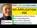 Don T Miss Out On This Free Application 2023 International Students Accommodation Amber Student