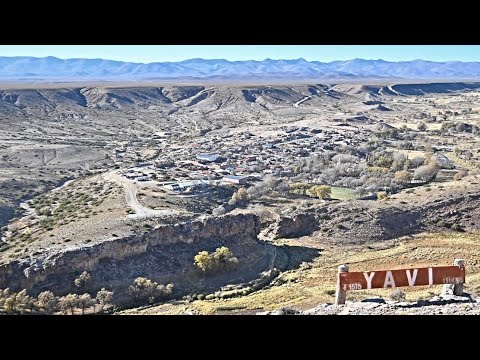 MIRADOR DE YAVI-JUJUY 🇦🇷