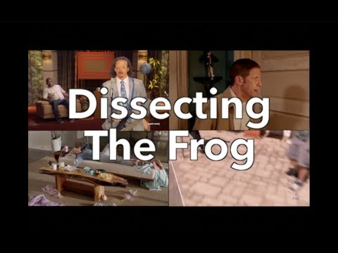 What's Up With Laugh Tracks? - Dissecting the Frog