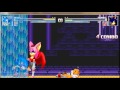 MUGEN SONIC AND TAILS VS SHANIC AND ROMY