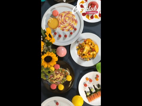 Présentez vos plats comme un grand chef avec 3 fois rien