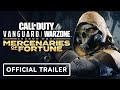 Call of Duty: Vanguard & Warzone Season 4 - Official ‘Mercenaries of Fortune’ Launch Trailer