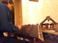 What Child is This - Greensleeves  on Hammer Dulcimer