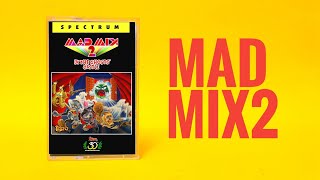 TeZ-X Spectrum Mad Mix 2