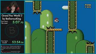 A True Work of Art - Grand Poo World 2 Part 1