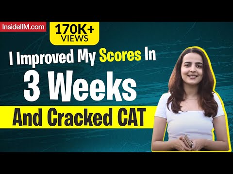 How I Cracked CAT And Made It To IIM Ahmedabad In My 2nd Attempt | Ft. Khushboo Rao, 99.73%iler