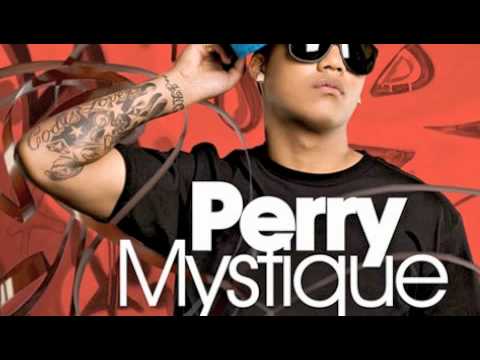 Perry Mystique - Out of Space #6 Pass Out