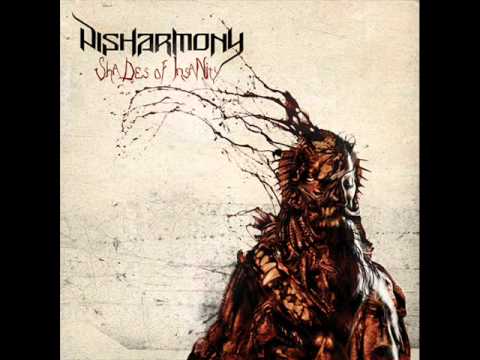 Disharmony - Shades Of Insanity