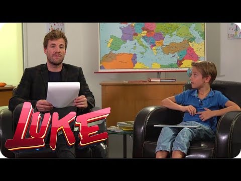 Lukes literarisches Quartett - LUKE! Die Woche und ich