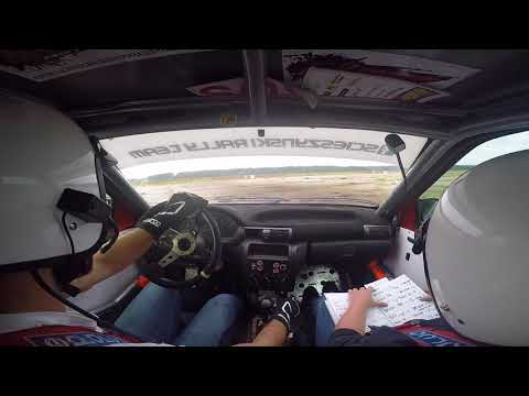 IV Rajd Chojnicki 2017 - OS Pieniężnica - SCIESZYNSKI/MICHALSKI - Opel Astra Gsi