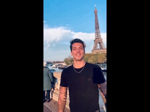 Glad - Cette flamme (Freestyle)