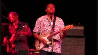 Robert Cray Band "Won't Be Coming Home" Sin City Soul & Blues Revival
