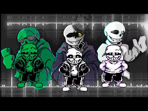 Spoof Time Trio - [Phase 1]