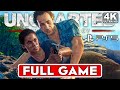 UNCHARTED THE LOST LEGACY PS5 Gameplay Walkthrough Part 1 FULL GAME [4K ULTRA HD] - No Commentary