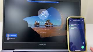 Login Windows Server 2016 via Remote Desktop Connection with GoTrust ID Phone Au