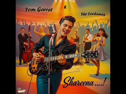 Shareena....!  #50spop #50ssong #aimusic #50sstyle #50soldies